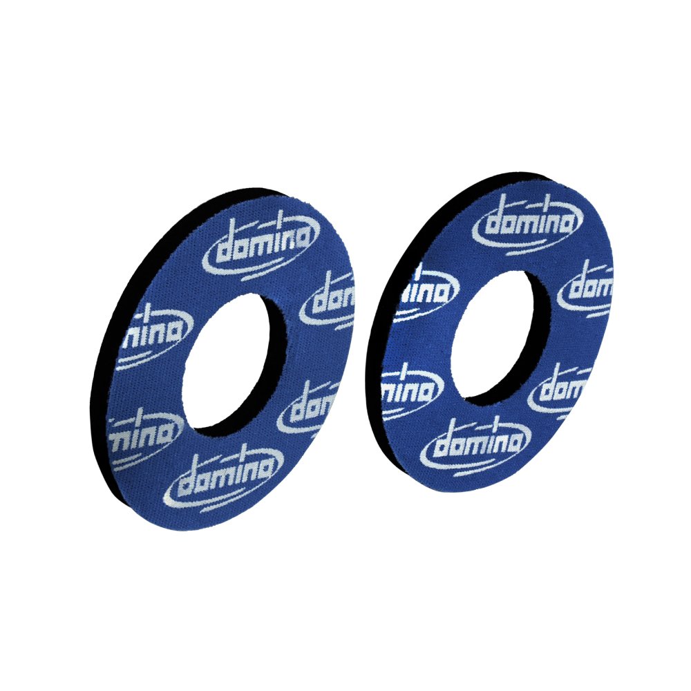 Paar Griff-Donuts Domino blau 0004.26.48