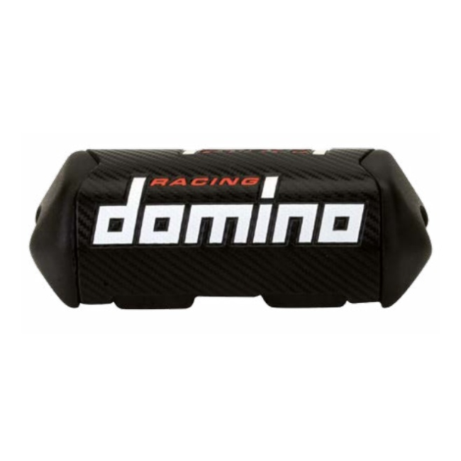 Lenkerpolster Domino HSA carbon look - Lenker ohne Querstrebe 1000.58.69