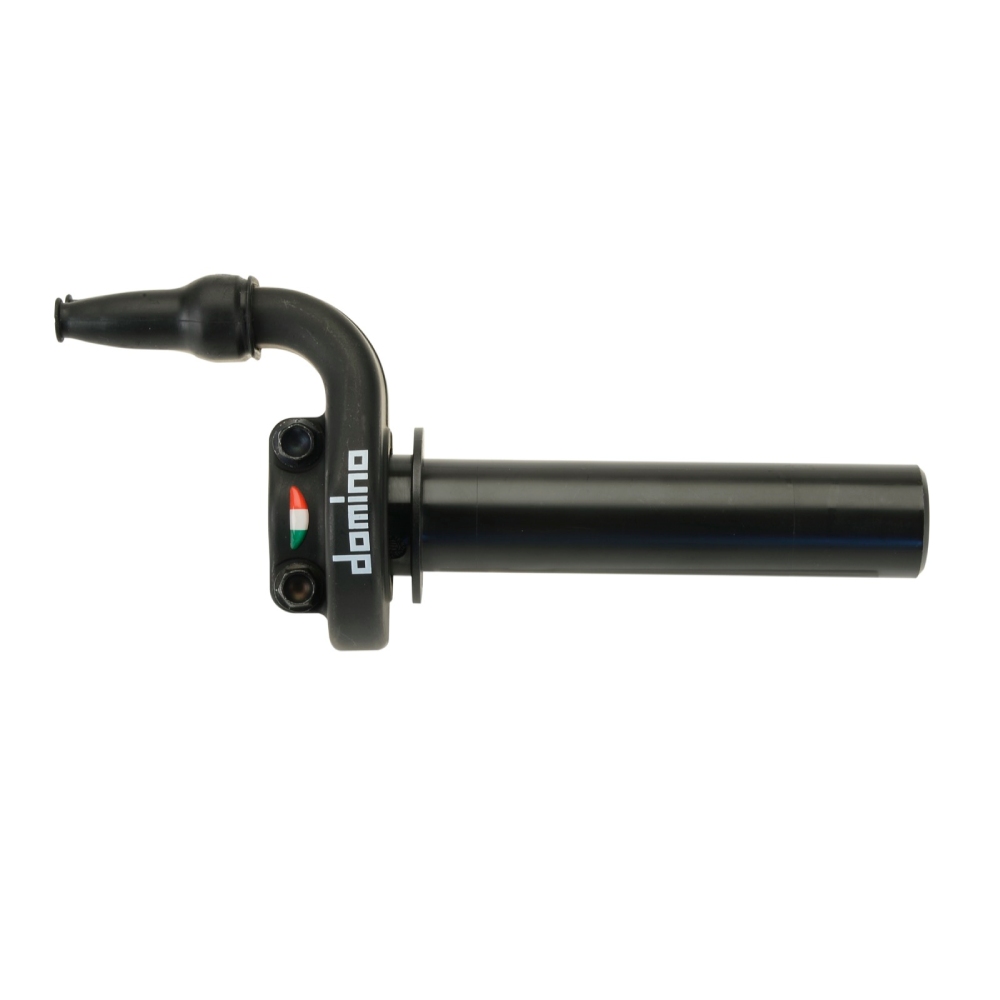 Gasgriff Domino 4T KRE 03 Schwarz Ohne Griffe 3353.03-01