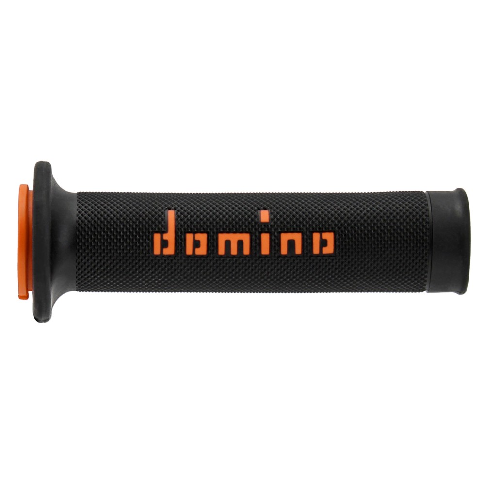 Griffpaar Domino A010 - schwarz orange A0104540B7