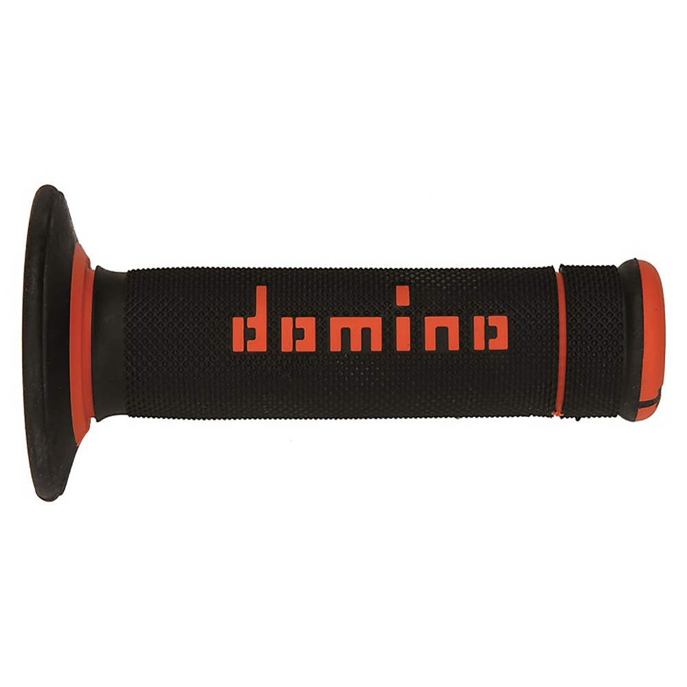 Griffpaar Domino A020 - schwarz orange A0204540A7