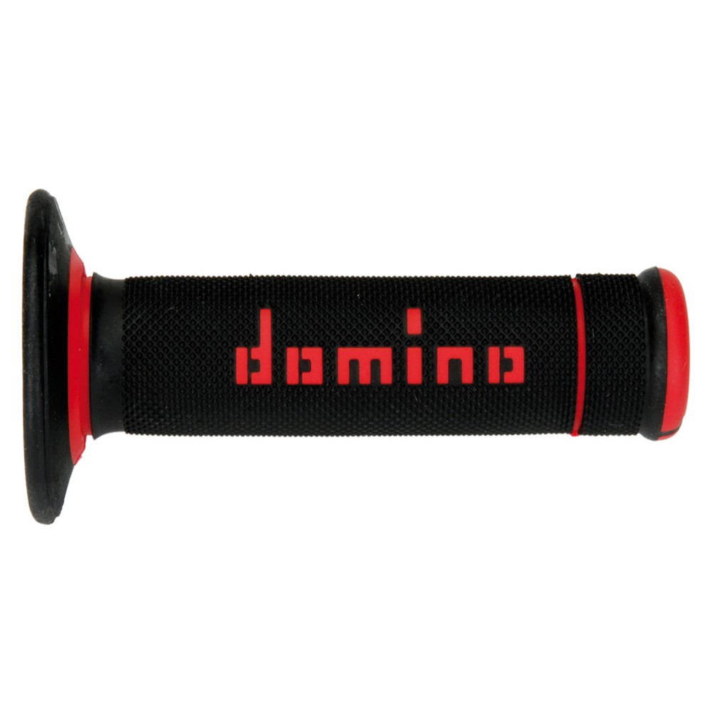 Griffpaar Domino A190 X-Treme - schwarz rot A1904240A7