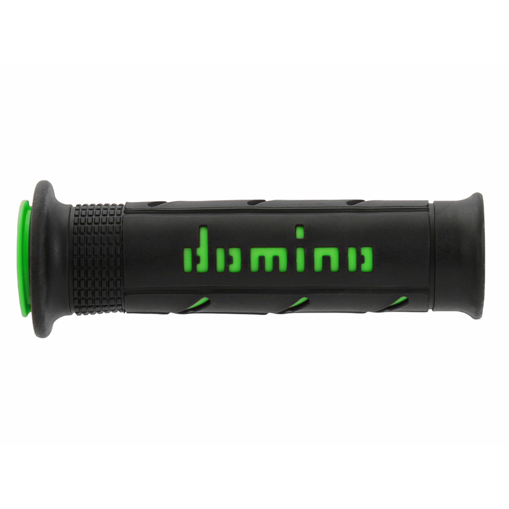 Griffpaar Domino A250 - schwarz grün A2504440C7
