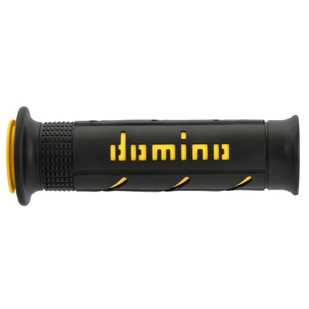 Griffpaar Domino A250 - schwarz gelb A2504740C7