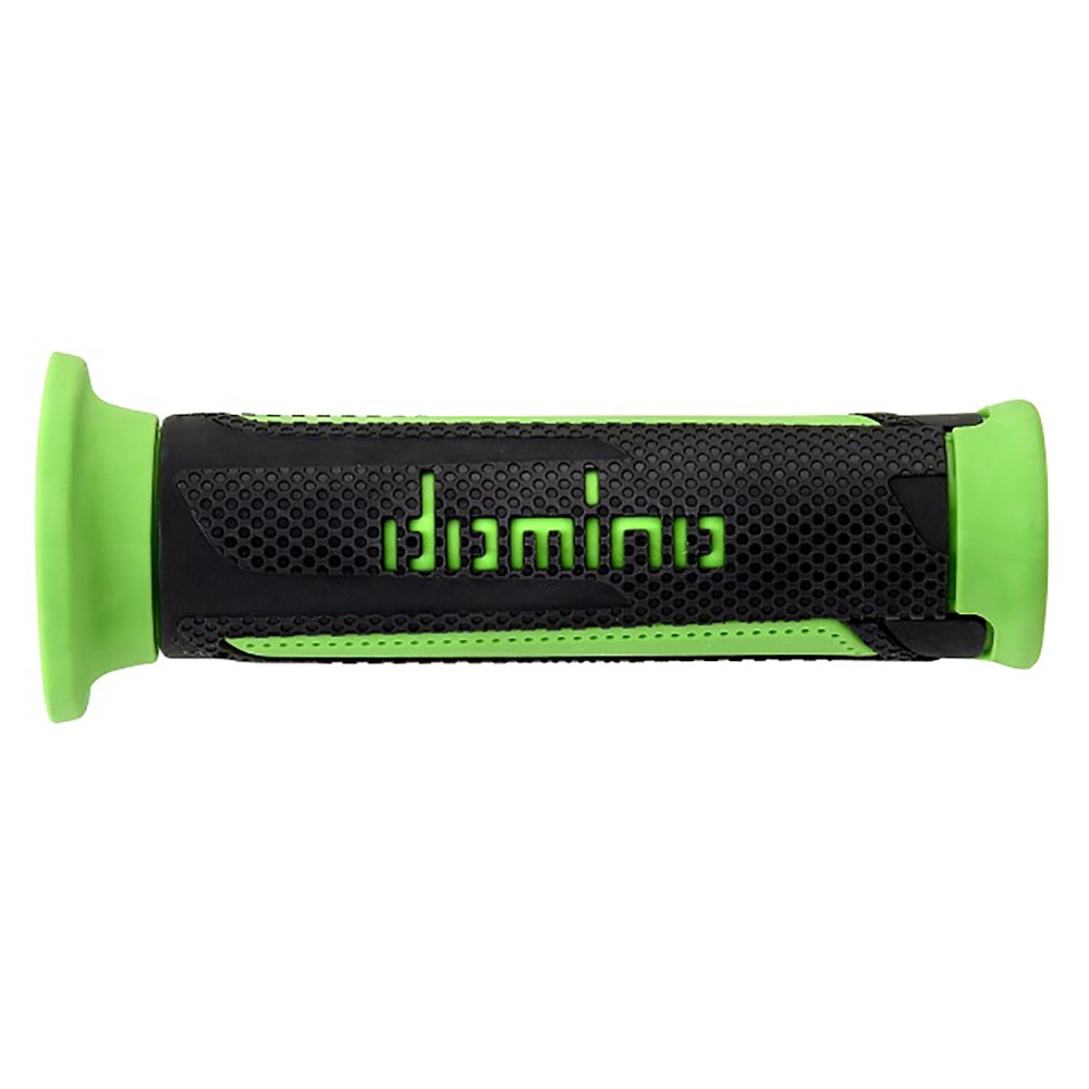 Griffpaar Domino A350 - anthrazit grün A3504470C7