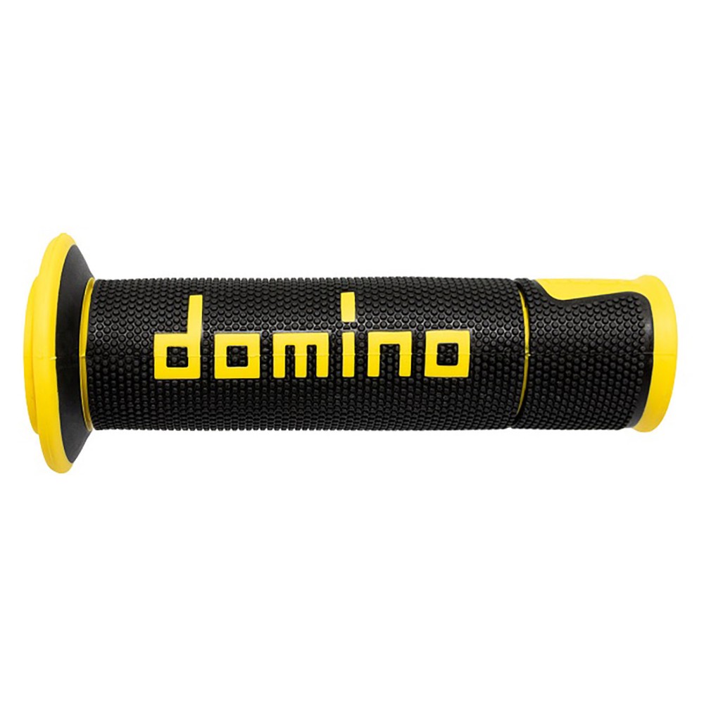 Griffpaar Domino A450 - schwarz gelb A4504740B7