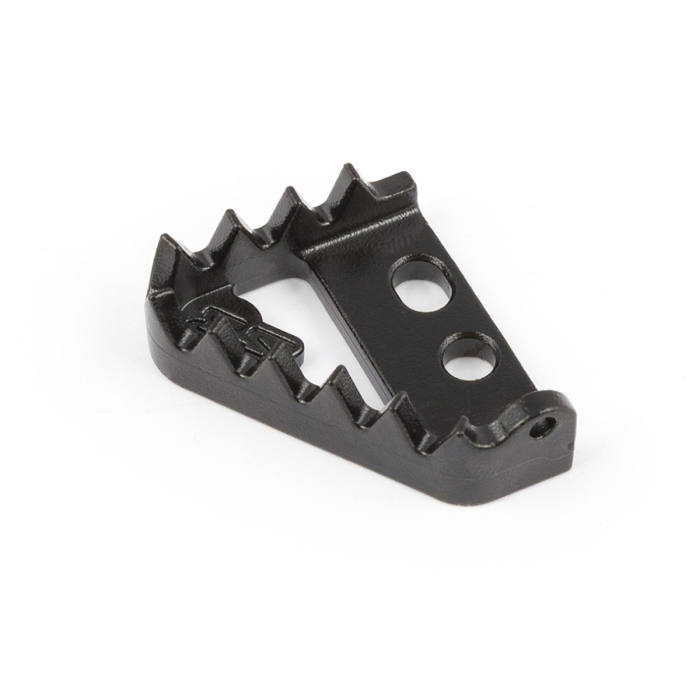Bremshebelspitze aus Stahl KTM 125 EXC (04-16) S3 schwarz BUK-F17-B