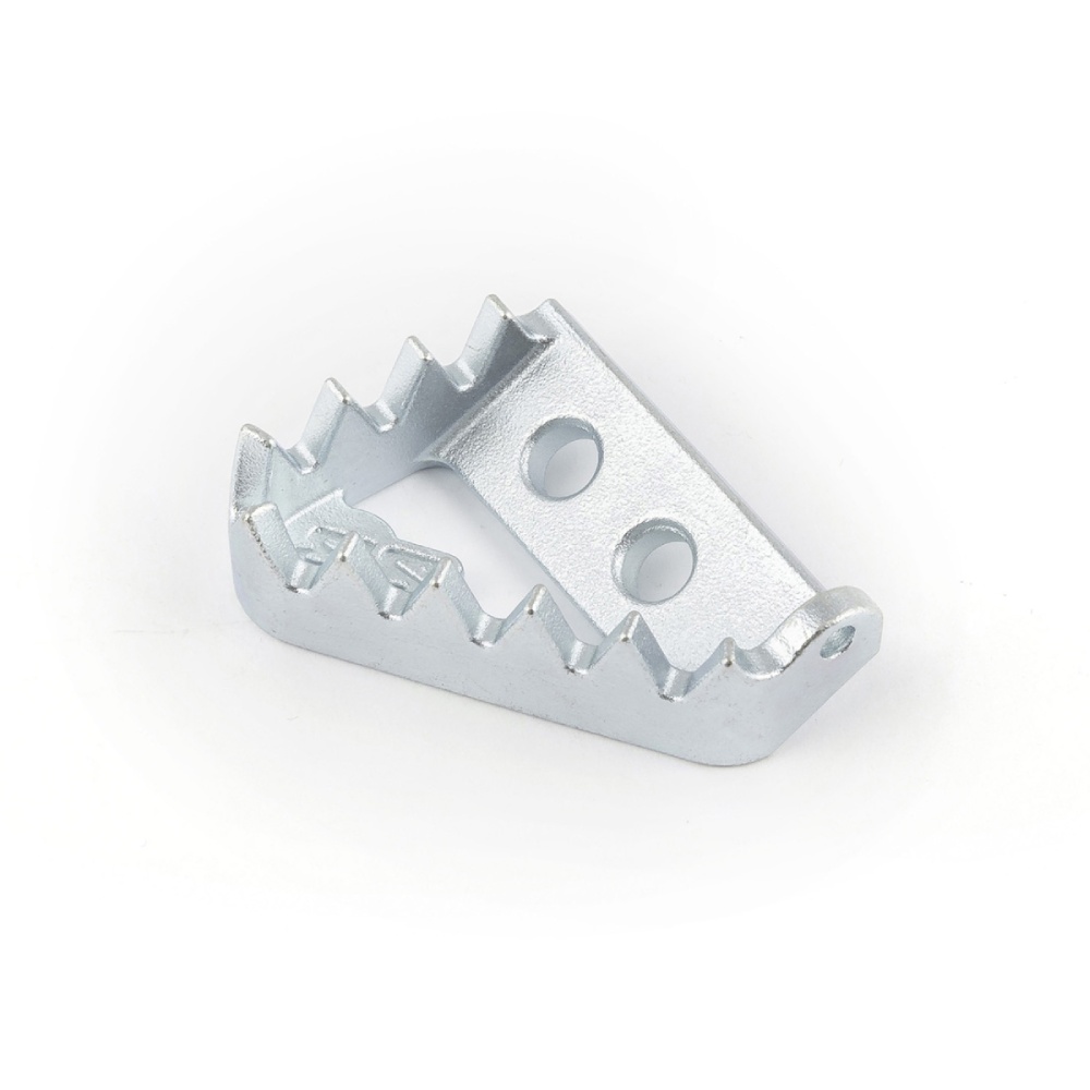 Bremshebelspitze aus Stahl KTM 450 SX-F (16-26) S3 grau BUK-V51-S