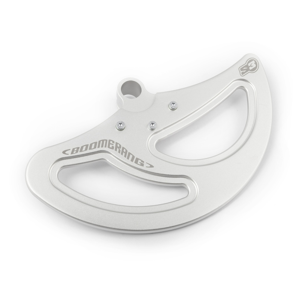 Bremsscheibenschutz vorne S3 Sherco 300 SE-R (14-27) grau DF-0361-S
