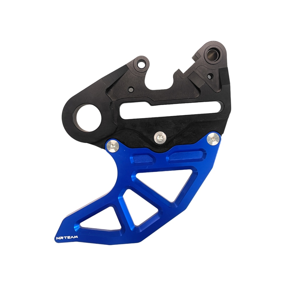 Bremsscheibenschutz hinten CNC Sherco 300 SE-R (14-26) blau DS87.8001B