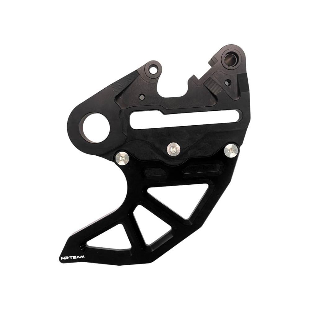 Bremsscheibenschutz hinten CNC Sherco 250 SE-R (14-26) schwarz DS87.8001N