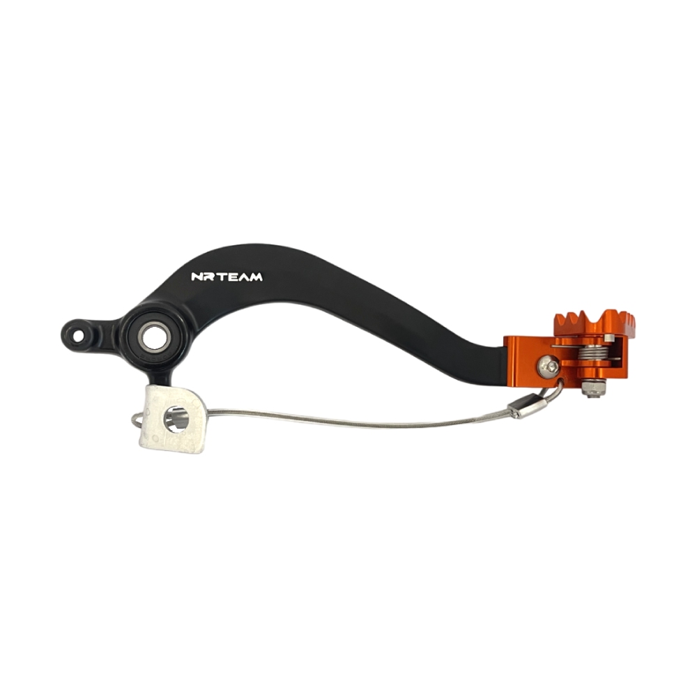 Bremspedal NRTeam Husqvarna 85 TC (14-17) orange DS93.0031A