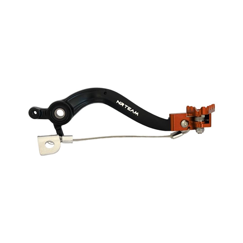 Bremspedal NRTeam Husqvarna 85 TC (18-26) orange DS93.0070A