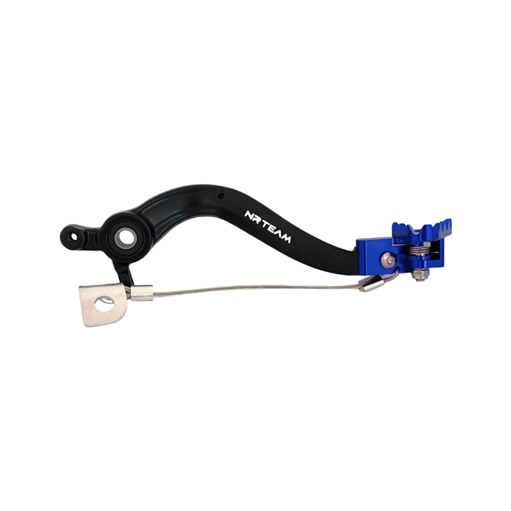 Bremspedal NRTeam KTM 85 SX (18-26) blau DS93.0070B