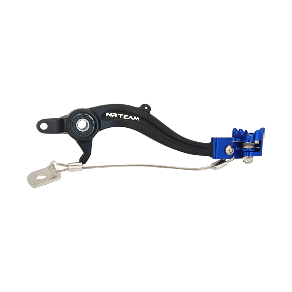 Bremspedal NRTeam Sherco 300 SE-R (14-25) blau DS93.0073B
