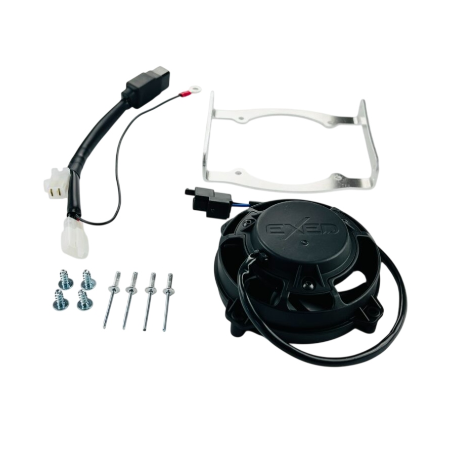 Kühlerlüfter-Kit Beta RR 480 (24-26) automatisch Exed EX-RFS-B3-4T